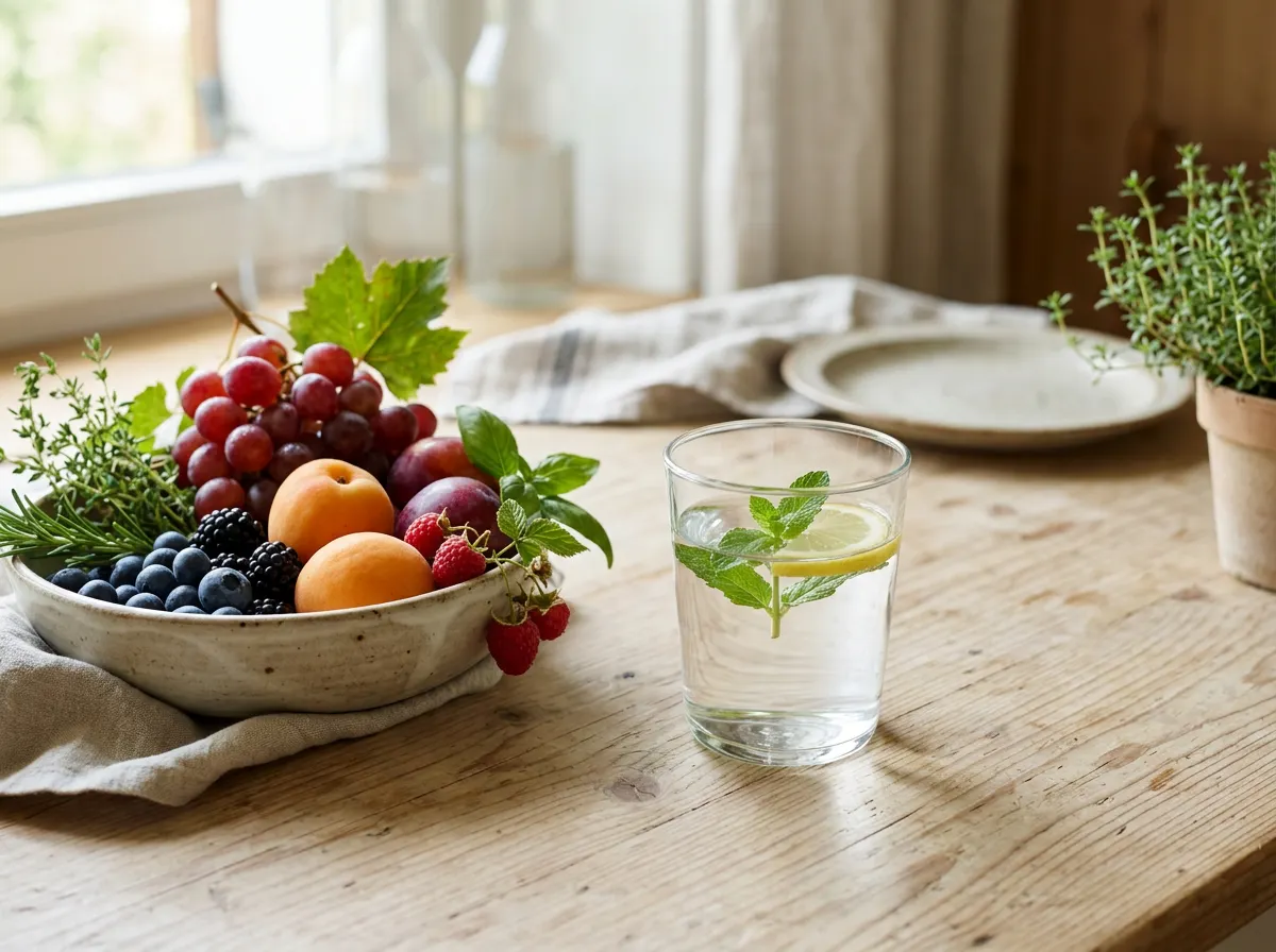 Naturliga kapslar för öronvård - B-vitaminer och hörsel forskning
