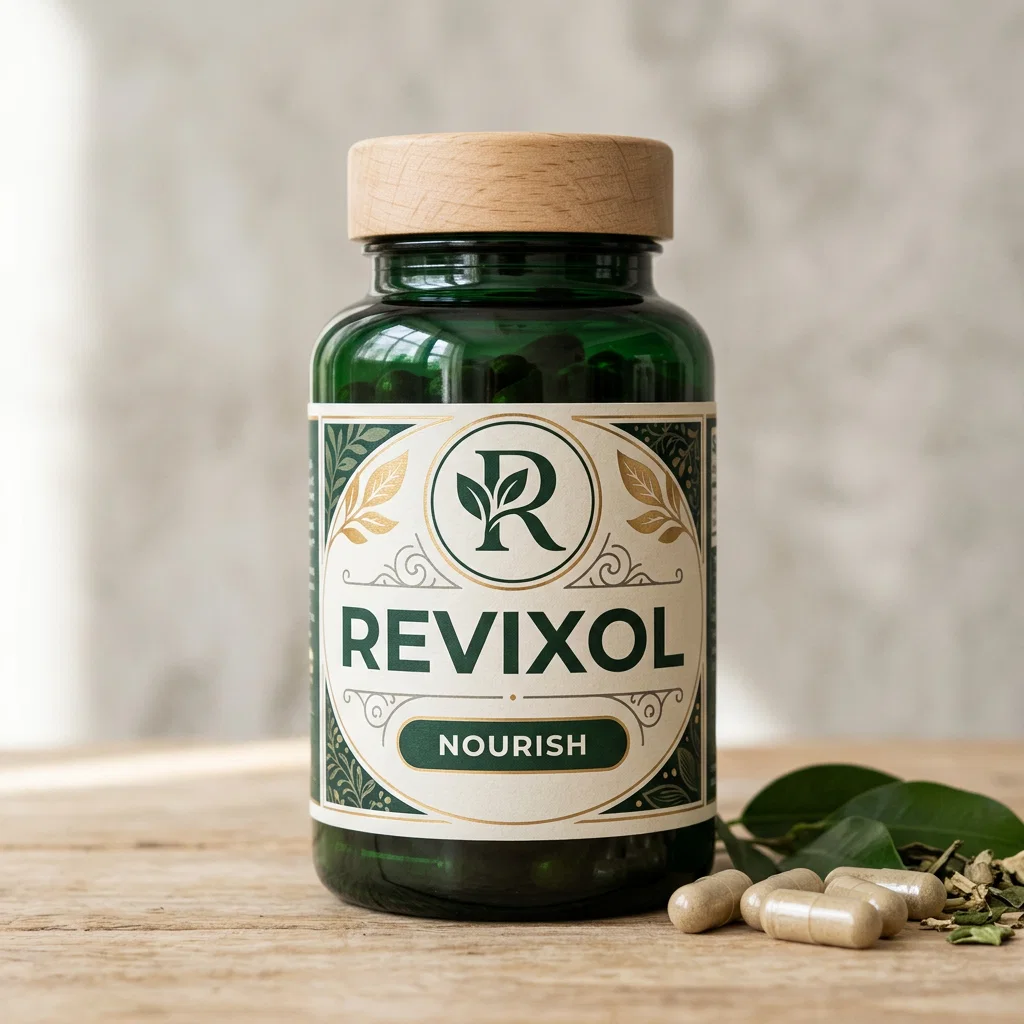 Revixol kosttillskott burk